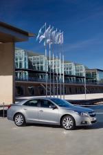 Chevrolet Malibu 2012 года (EU)